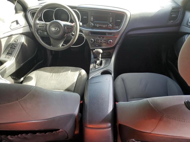 Photo 8 from auction – 2015 KIA OPTIMA LX with VIN 5XXGM4A73FG432305