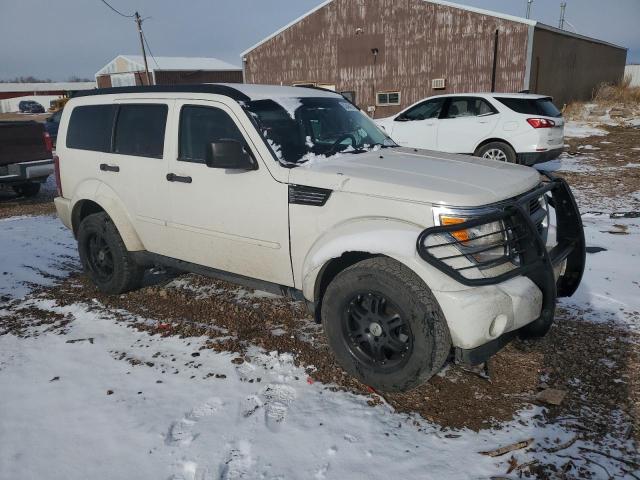 Photo 4 from auction – 2007 DODGE NITRO SLT with VIN 1D8GU58K57W649520