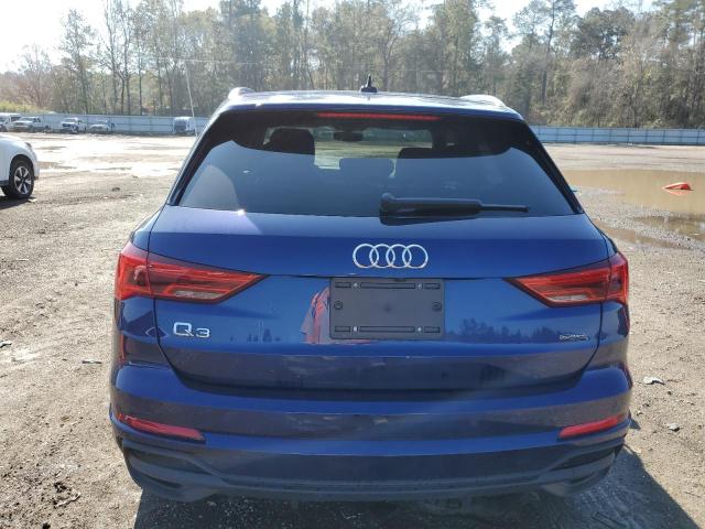 Photo 6 from auction – 2023 AUDI Q3 PREMIUM with VIN WA1EECF35P1027249