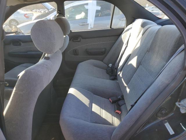 Photo 10 from auction – 1996 TOYOTA COROLLA DX with VIN 2T1BB02EXTC146637