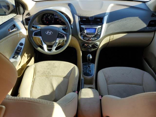 Photo 8 from auction – 2012 HYUNDAI ACCENT GLS with VIN KMHCU4AE2CU137419