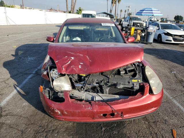 Photo 5 from auction – 2004 INFINITI G35 with VIN JNKCV51E04M616610