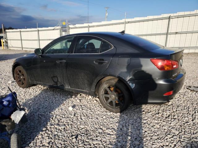 Foto 2 de la subasta – 2007 LEXUS IS 250 con VIN JTHCK262975015295