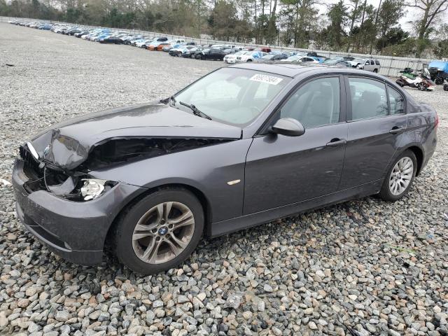 BMW 328 I 2008 with VIN WBAVA33568K052998 - Photo from auction