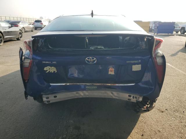Photo 6 from auction – 2017 TOYOTA PRIUS with VIN JTDKBRFU3H3045218