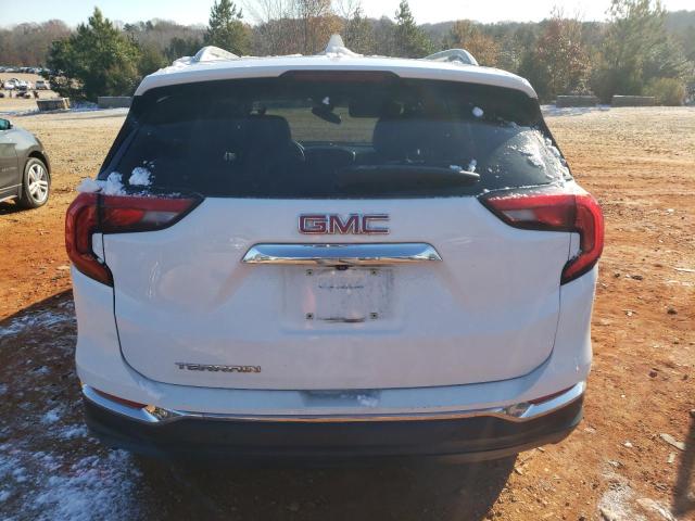 Photo 6 from auction – 2020 GMC TERRAIN SL with VIN 3GKALPEV6LL122995