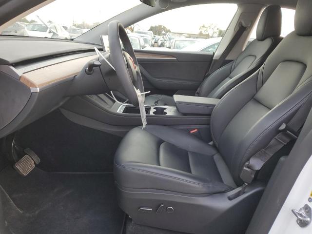 Photo 7 from auction – 2023 TESLA MODEL Y with VIN 7SAYGDEE5PF813889