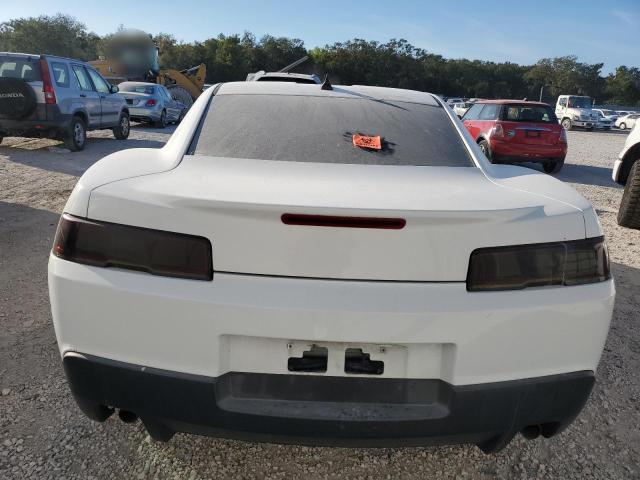 Photo 6 from auction – 2014 CHEVROLET CAMARO LS with VIN 2G1FA1E37E9188795