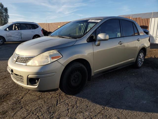 NISSAN VERSA S 2009 with VIN 3N1BC11E89L446061 - Photo from auction