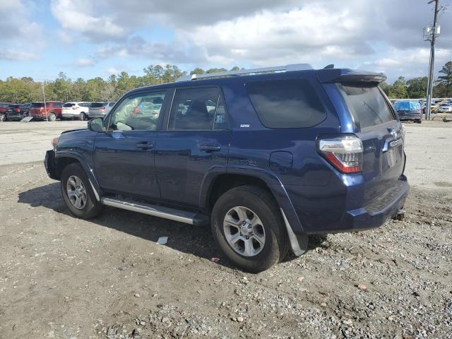 Photo 2 from auction – 2016 TOYOTA 4RUNNER SR with VIN JTEBU5JR4G5362834