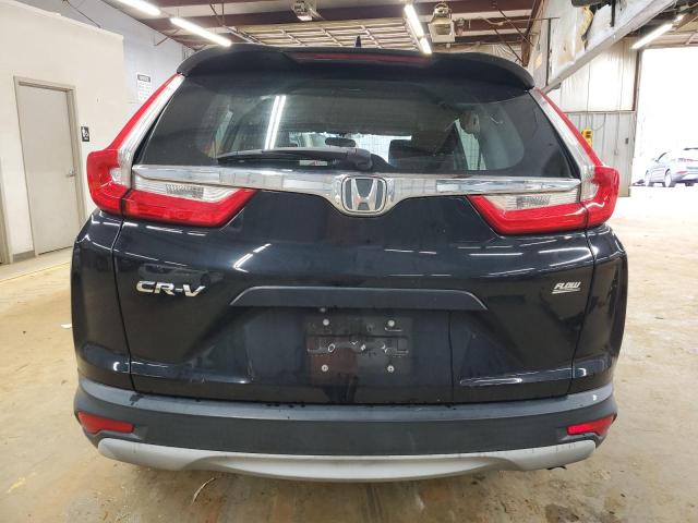 Photo 6 from auction – 2017 HONDA CR-V LX with VIN 7FARW5H33HE002540
