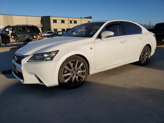 LEXUS GS 350 2015 with VIN JTHBE1BL4FA014573 - Photo from auction