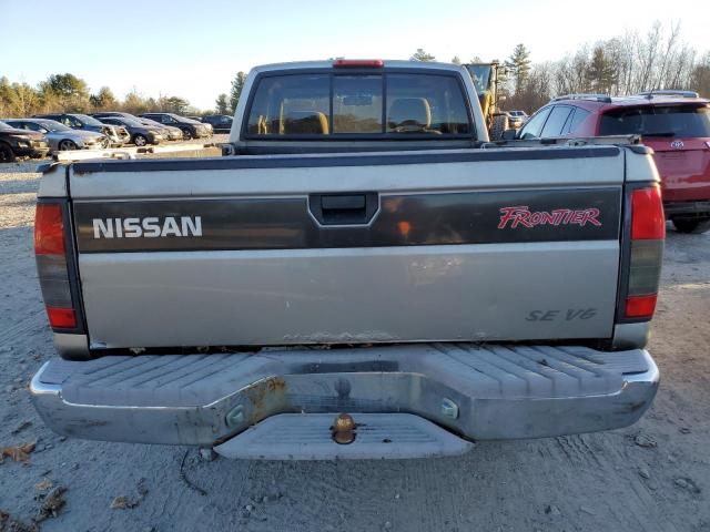 Photo 6 from auction – 2000 NISSAN FRONTIER K with VIN 1N6ED26Y2YC319314