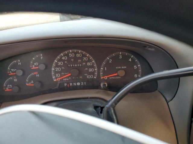 Photo 9 from auction – 1997 FORD F150 with VIN 1FTDX1727VNB68836