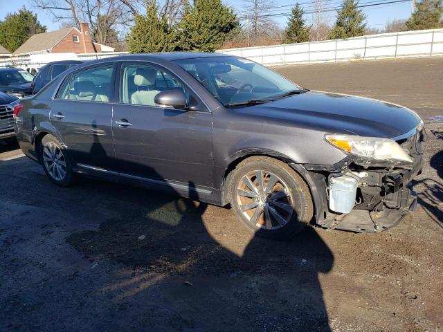 Photo 4 from auction – 2012 TOYOTA AVALON BAS with VIN 4T1BK3DB3CU473500