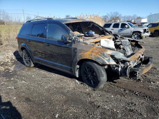 Foto 4 de la subasta – 2019 DODGE JOURNEY SE con VIN 3C4PDCBB5KT789657