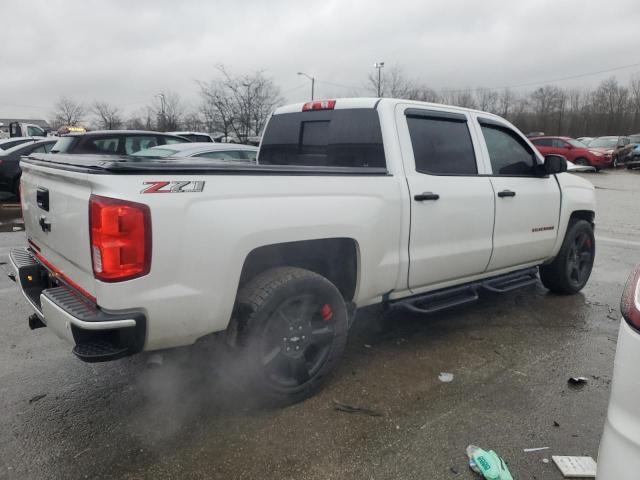 Photo 3 from auction – 2018 CHEVROLET SILVERADO with VIN 3GCUKSEC0JG157048
