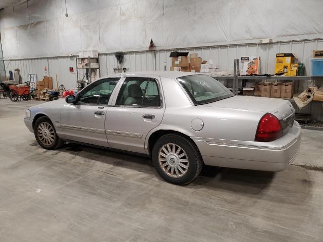 Photo 2 from auction – 2010 MERCURY GRAND MARQ with VIN 2MEBM7FV4AX633434