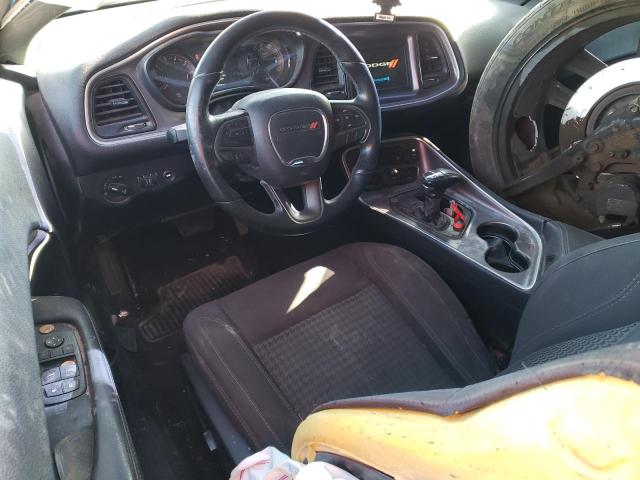 Photo 8 from auction – 2019 DODGE CHALLENGER with VIN 2C3CDZAG0KH591256