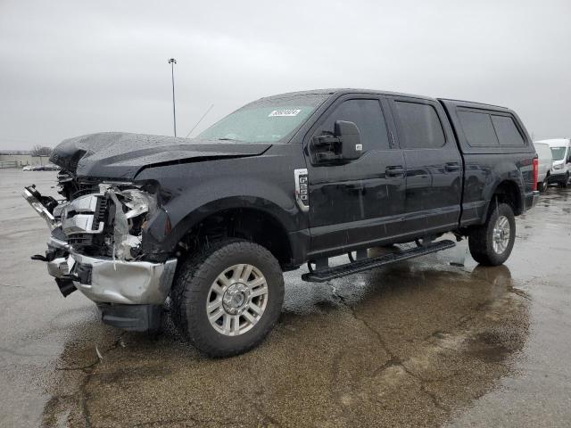 FORD F250 SUPER 2019 with VIN 1FT7W2B69KED75496 - Photo from auction