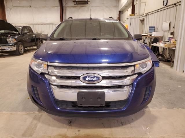 Photo 5 from auction – 2013 FORD EDGE SE with VIN 2FMDK3GCXDBC73380