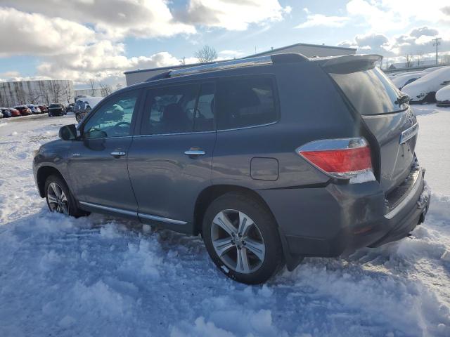 Photo 2 from auction – 2011 TOYOTA HIGHLANDER with VIN 5TDDK3EH9BS062539