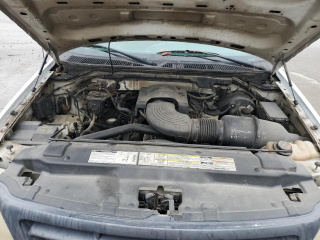 Photo 11 from auction – 2000 FORD F150 with VIN 1FTRF17W2YKA55667