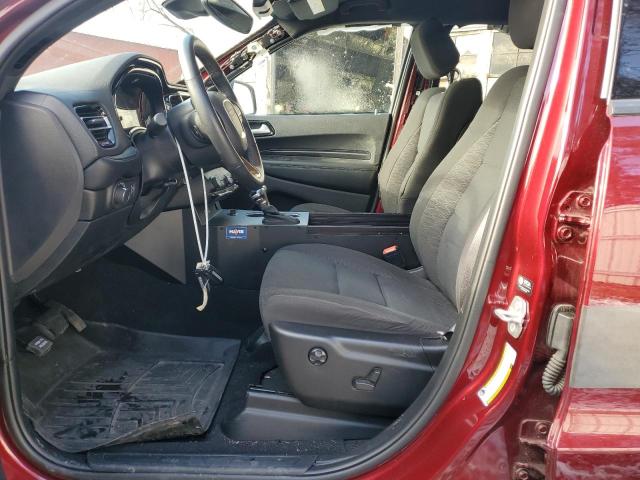 Photo 7 from auction – 2023 DODGE DURANGO SX with VIN 1C4RDJAG8PC568308