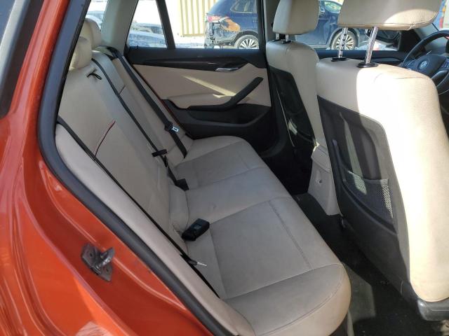 Photo 10 from auction – 2014 BMW X1 XDRIVE2 with VIN WBAVL1C58EVY22188