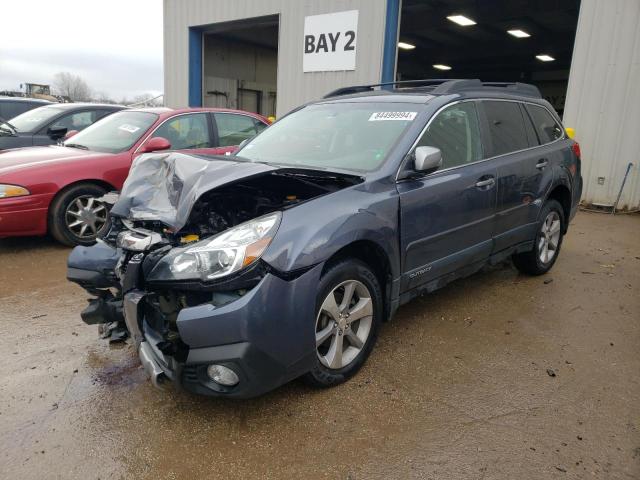 SUBARU OUTBACK 2. 2014 with VIN 4S4BRCPCXE3273187 - Photo from auction