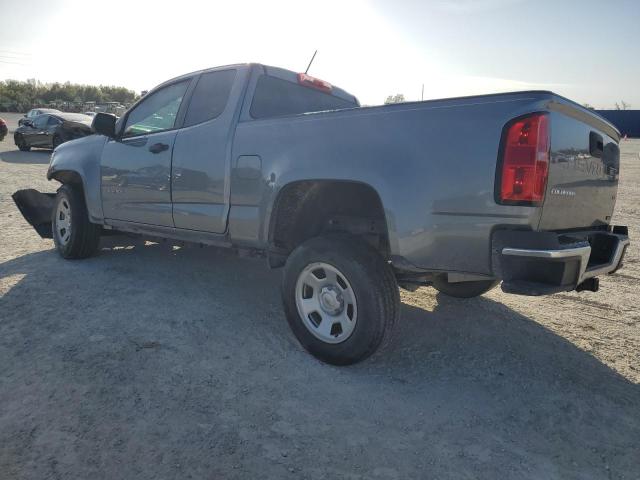 Photo 2 from auction – 2021 CHEVROLET COLORADO with VIN 1GCHSBEN2M1187478