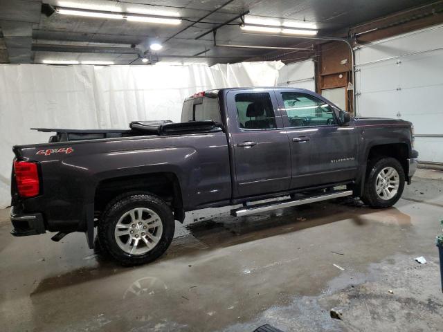 Photo 3 from auction – 2015 CHEVROLET SILVERADO with VIN 1GCVKREC2FZ185230