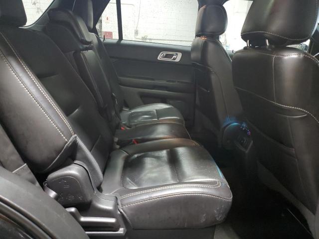 Photo 11 from auction – 2013 FORD EXPLORER S with VIN 1FM5K8GT6DGC44839