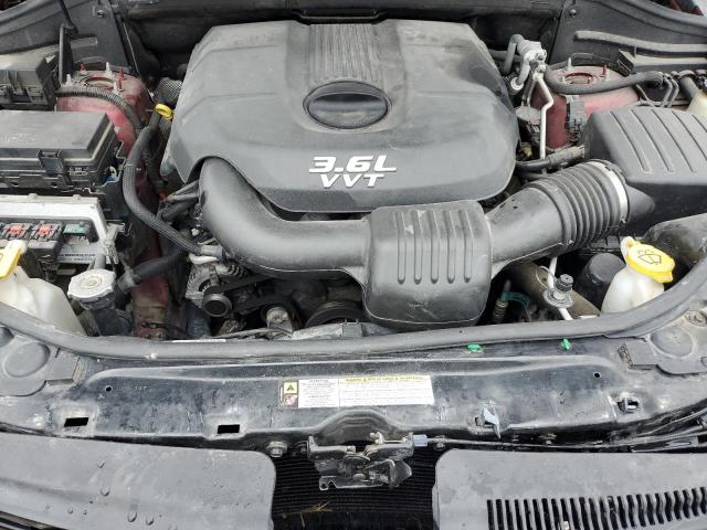 Photo 12 from auction – 2013 JEEP GRAND CHER with VIN 1C4RJFAG1DC631783