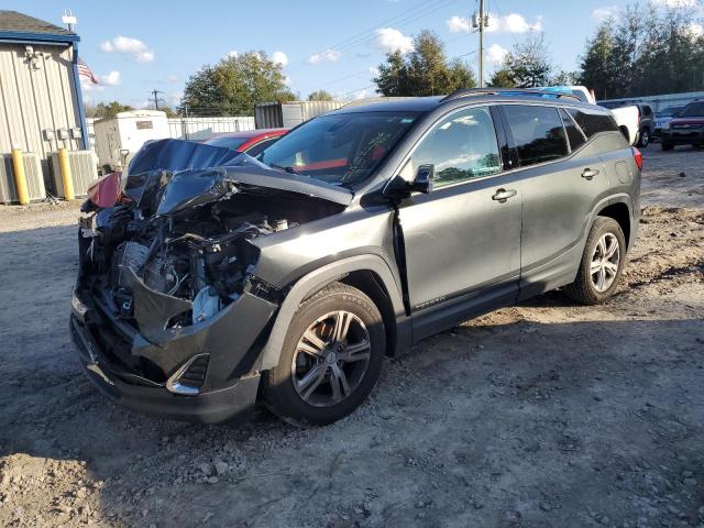 GMC TERRAIN SL 2020 with VIN 3GKALMEV4LL185995 - Photo from auction
