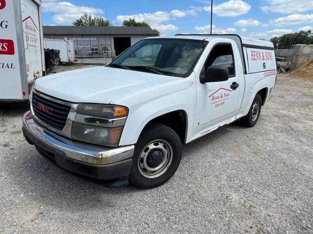 Foto 2 de la subasta – 2007 GMC CANYON con VIN 1GTCS149778135851