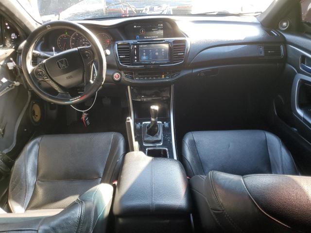 Photo 8 from auction – 2016 HONDA ACCORD EXL with VIN 1HGCT2A83GA006157