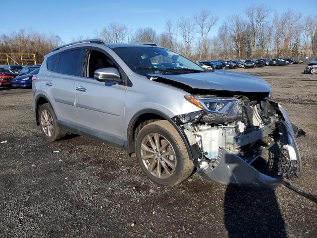 Photo 4 from auction – 2017 TOYOTA RAV4 LIMIT with VIN 2T3DFREVXHW567431