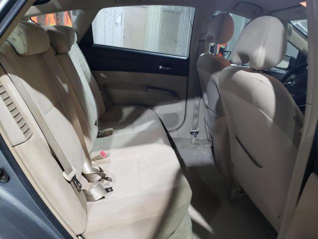 Photo 10 from auction – 2005 TOYOTA PRIUS with VIN JTDKB20U453097095