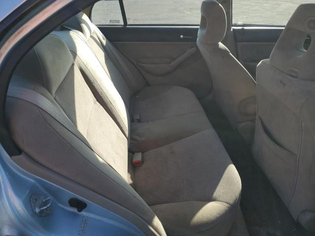 Photo 10 from auction – 2003 HONDA CIVIC with VIN JHMES95623S025636