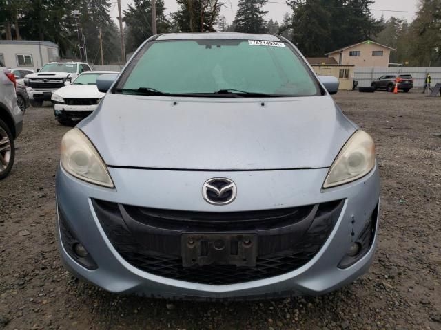 Photo 5 from auction – 2012 MAZDA 5 with VIN JM1CW2DL8C0130222
