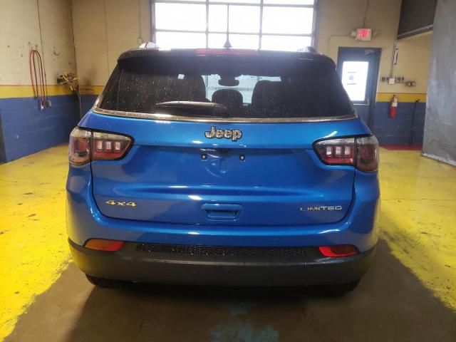 Photo 6 from auction – 2025 JEEP COMPASS LI with VIN 3C4NJDCN2ST509269