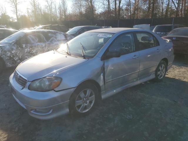 Photo 1 from auction – 2008 TOYOTA COROLLA CE with VIN 1NXBR32E88Z994423
