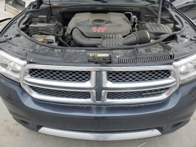Photo 12 from auction – 2013 DODGE DURANGO SX with VIN 1C4RDHAG1DC683935