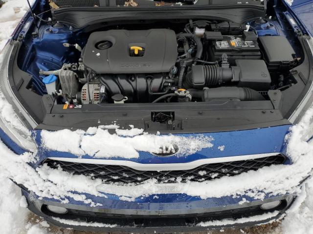 Photo 11 from auction – 2021 KIA FORTE FE with VIN 3KPF24ADXME408239