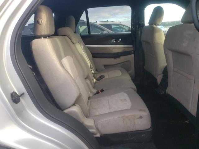Photo 11 from auction – 2018 FORD EXPLORER with VIN 1FM5K8B83JGB38945