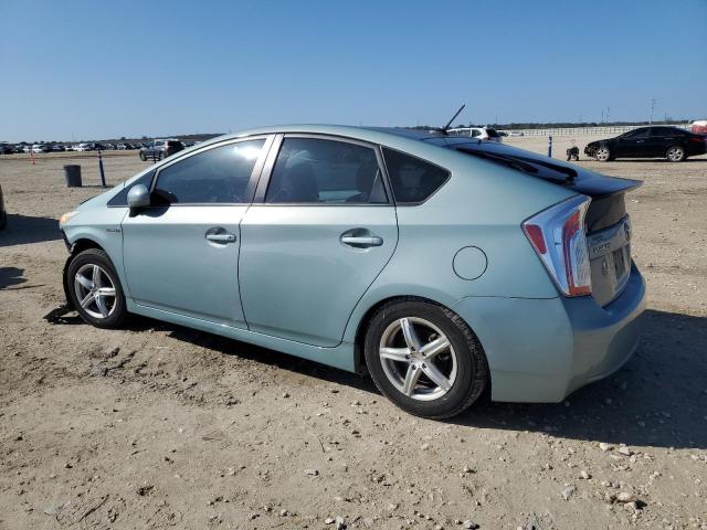 Photo 2 from auction – 2013 TOYOTA PRIUS with VIN JTDKN3DU8D1630261