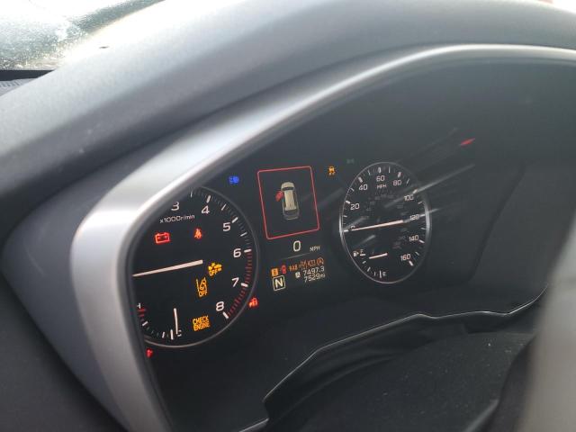 Photo 9 from auction – 2024 SUBARU OUTBACK TO with VIN 4S4BTGPD2R3145548