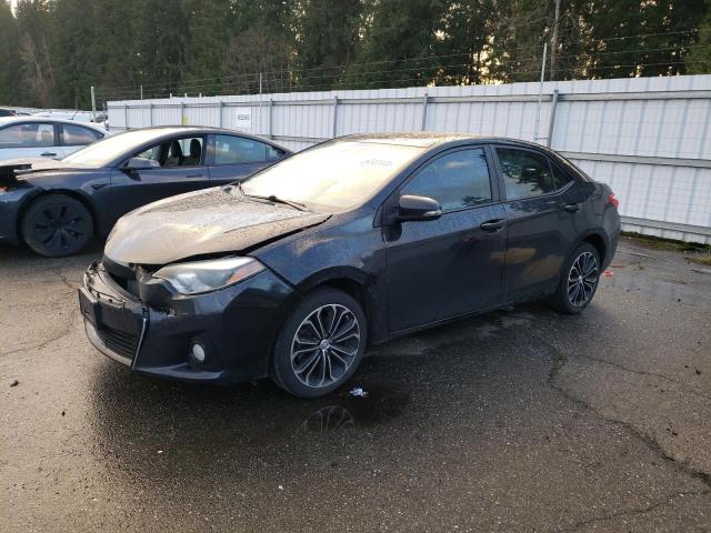 TOYOTA COROLLA L 2016 with VIN 5YFBURHE1GP498808 - Photo from auction