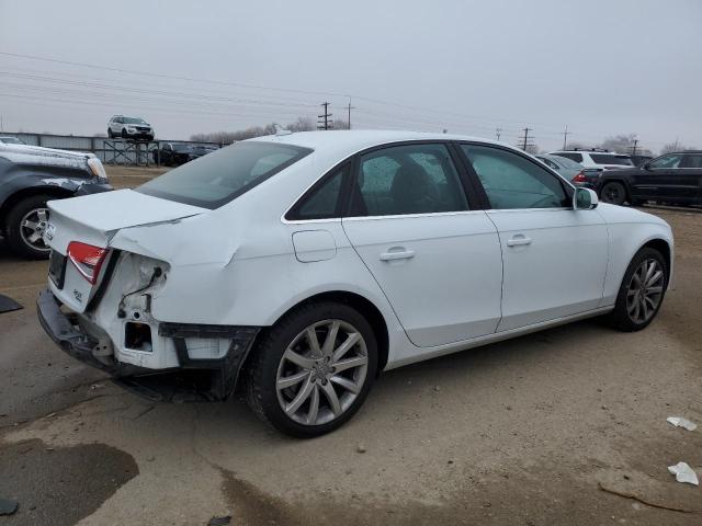 Photo 3 from auction – 2013 AUDI A4 PRESTIG with VIN WAUKFAFL1DN013117